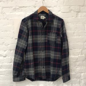 Flint and Tinder Button Down Shirt